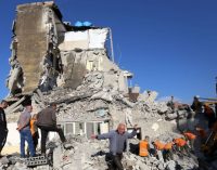 Arnavutluk’taki depremde ölü sayısı artıyor