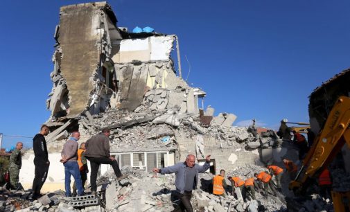 Arnavutluk’taki depremde ölü sayısı artıyor