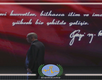 AKP’li belediyenin 10 Kasım’la imtihanı: Atatürk yerine Erdoğan fotoğrafı