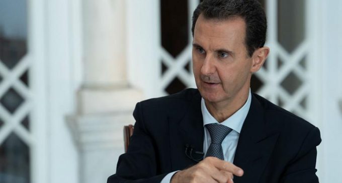 Beşar Esad: 2021 Suriye seçimlerinde isteyen herkes aday olabilir