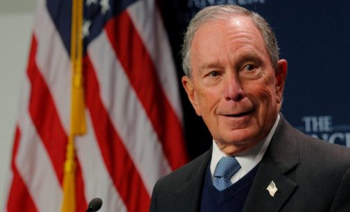 ABD’li milyarder Bloomberg, başkanlık seçimleri için aday adaylığını açıkladı