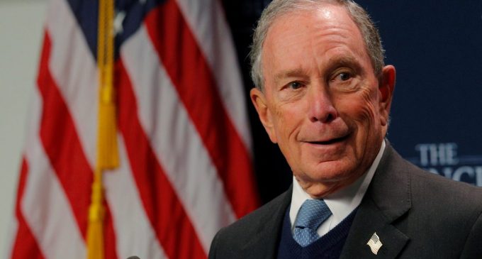 ABD’li milyarder Bloomberg, başkanlık seçimleri için aday adaylığını açıkladı