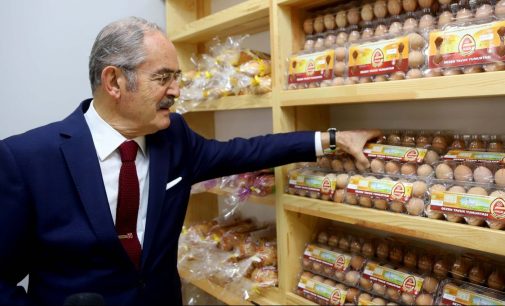 Eskişehir’de ‘Halk Yumurta’ satışı haftaya başlıyor