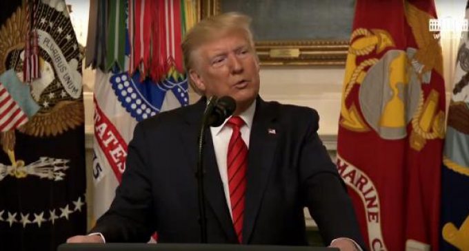 Trump’a yönelik azil soruşturmasında ‘halka açık oturumlar’ başladı