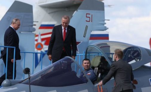 Rusya’dan Türkiye’ye Su-35 savaş uçağı teklifi