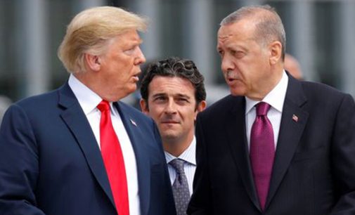 Erdoğan, Trump ile telefonda görüştü: ABD’ye gidiyor