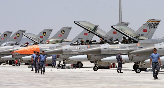 Ankara Valiliği’nden F-16 uyarısı