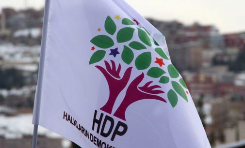 HDP’den Diyadin Belediyesi’ne kayyum atanmasına ilişkin açıklama