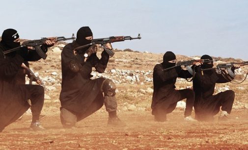 Bakanlık, 800 IŞİD’linin serbest bırakıldığını açıkladı