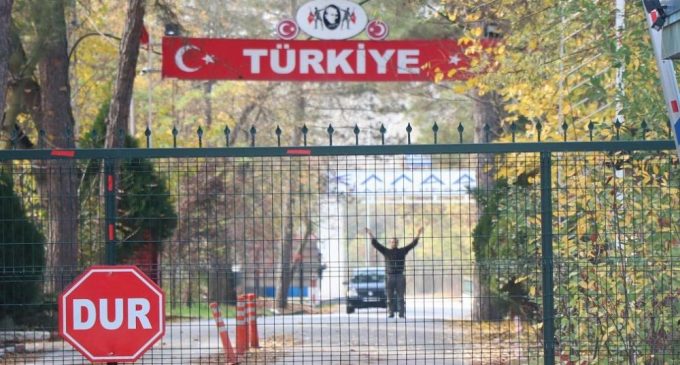 Türkiye-Yunanistan tampon bölgesinde kalan IŞİD’linin akıbeti belli oldu