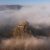 Karahisar Kalesi havadan bir başka güzel