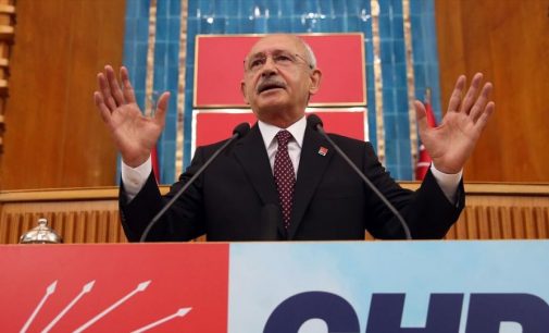 Kılıçdaroğlu: Dünya kadar dert var sen CHP ile uğraşıyorsun