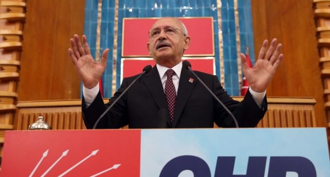 Kılıçdaroğlu CHP’li belediyelerde asgari ücretin ne kadar olacağını açıkladı