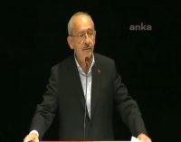 Kılıçdaroğlu’ndan Erdoğan’a Atatürk eleştirisi: Önce ağzını yıkayacaksın