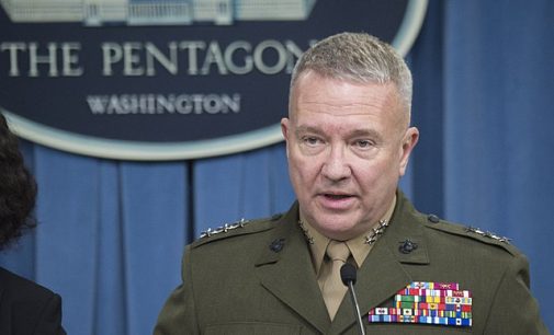 Pentagon: SDG ile yeniden IŞİD operasyonuna başlayacağız