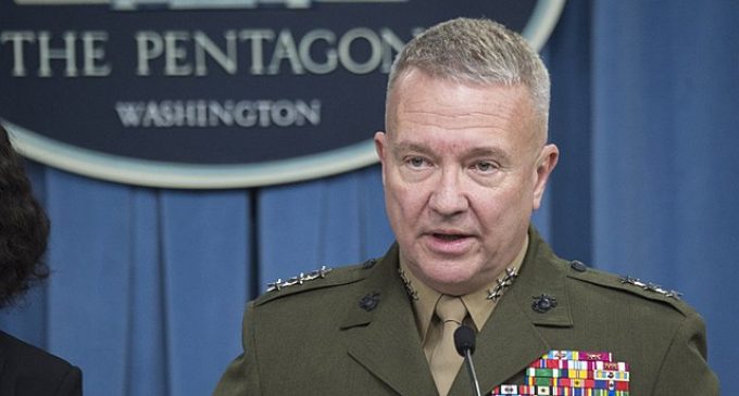 Pentagon: SDG ile yeniden IŞİD operasyonuna başlayacağız
