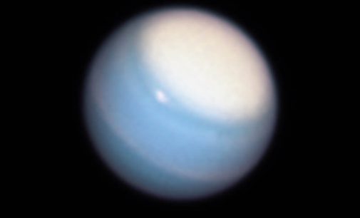 Uranüs’ün en net fotoğrafı çekildi