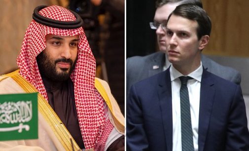 ‘Trump’ın damadı Kaşıkçı’nın tutuklanması için Suudilere onay verdi’