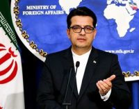 İran: ABD’nin açıklamaları ülkemizin iç işlerine müdahale