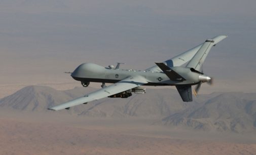 Libya’da Amerika’ya ait insansız hava aracı kayboldu