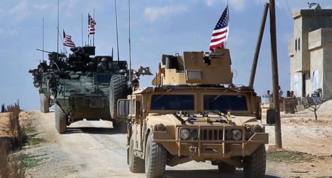ABD Genelkurmay Başkanı Milley: Suriye’de 600 askerimiz kalacak