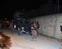 Adana’da IŞİD operasyonu: Suriyeli dört kardeş gözaltına alındı