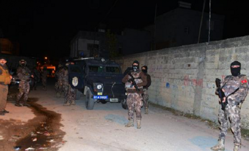 Adana’da IŞİD operasyonu: Suriyeli dört kardeş gözaltına alındı