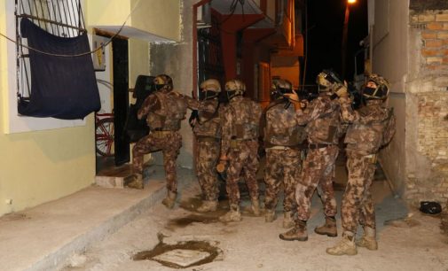 Adana’da IŞİD operasyonu: 10 gözaltı kararı