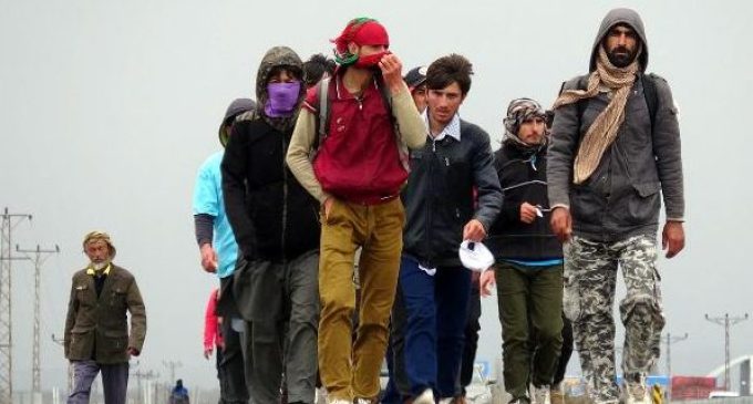 CHP’den “Afgan sığınmacılar” önergesi