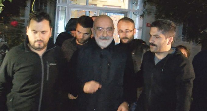 Ahmet Altan’ın tutukluluğuna itiraz edildi