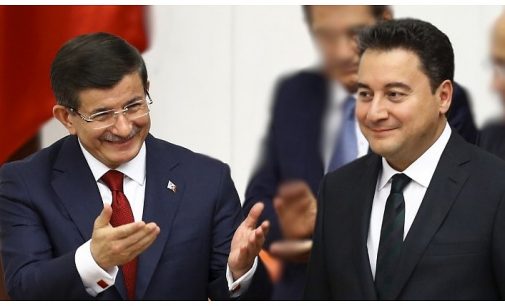 AKP’li vekillere Ali Babacan ve yeni partiler konusunda konuşma yasağı