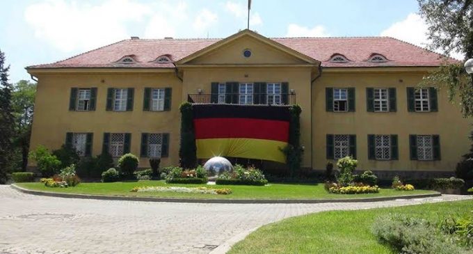Almanya Büyükelçisi: Avukatımızın tutuklanması anlaşılabilir değil