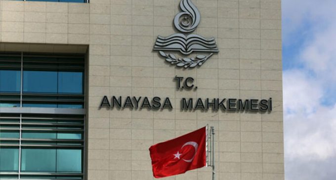 AYM, Erdoğan’ın bütçe yetkisini iptal etti