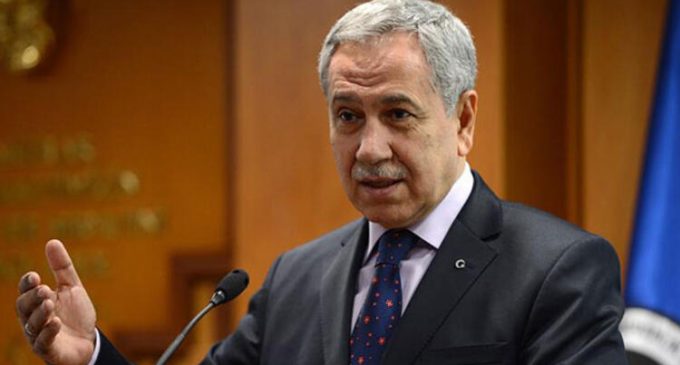 Bülent Arınç’tan AKP eleştirisi: “2015 sonrasında olmadığım için hiçbir mesuliyet kabul etmiyorum”