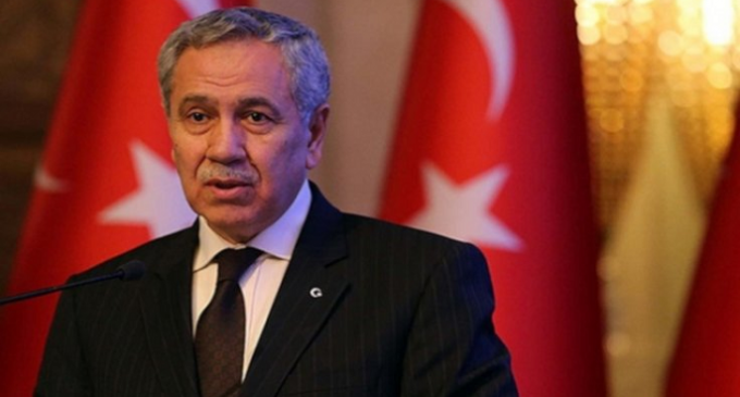 AKP’li Bülent Arınç’tan “Alaattin Çakıcı” tepkisi: Sessiz kalınmaması lazım!