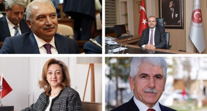 AKP’li kaybedenlere ‘kamuda koltuk’ ödülü!