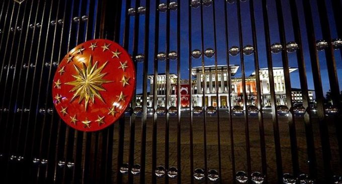 Saraydan ‘Erdoğan’la görüşen CHP’li’ açıklaması