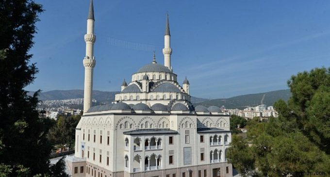 İzmir’deki camiyle ilgili çarpıcı açıklama: Cumhurbaşkanı yine kandırılmış olabilir