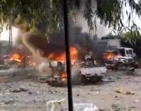 Resulayn’da bombalı saldırı: 17 kişi yaşamını yitirdi