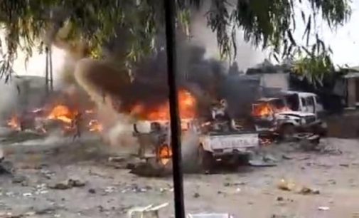 Resulayn’da bombalı saldırı: 17 kişi yaşamını yitirdi