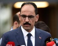 Saray’dan “PKK’ye karşı kimyasal silah kullanıldı” haberlerine ilişkin açıklama
