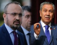 AKP’li Turan: Arınç’ın yerinde olsam YİK’ten istifa ederdim