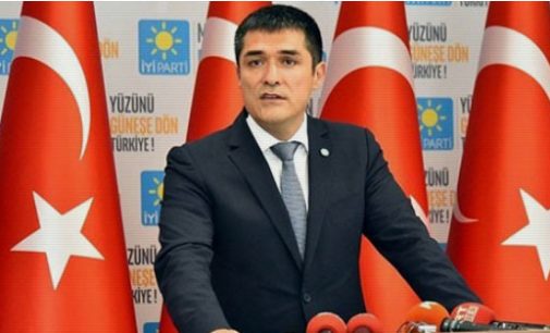 İYİ Parti İstanbul İl Başkanı Buğra Kavuncu’ya tebligat: “Örgütün suikast listesindesiniz”