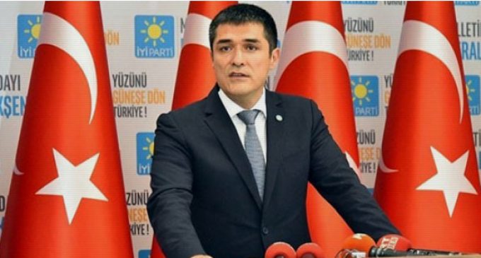 İYİ Parti İstanbul İl Başkanı Buğra Kavuncu’ya tebligat: “Örgütün suikast listesindesiniz”