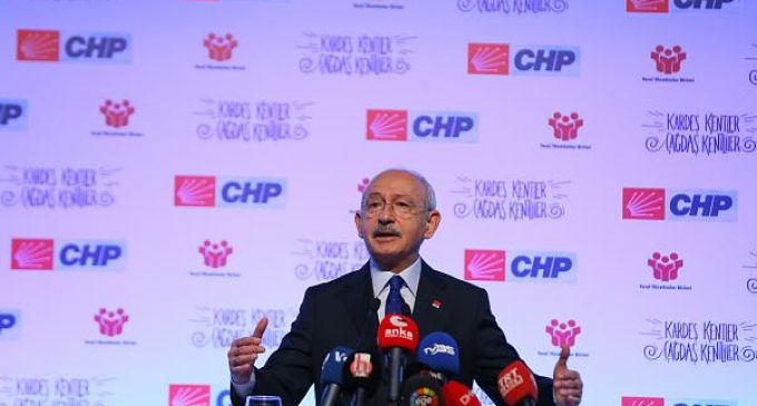 Kılıçdaroğlu’ndan parti yöneticilerine: Taziyeye, esnafa, camiye gidin