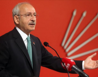 Kılıçdaroğlu: 17 yıldır bu ülkeyi yönetenler sadece cepleri için çalıştılar