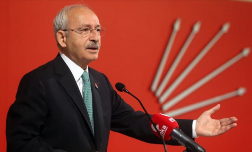 Kılıçdaroğlu: Davutoğlu ve Babacan’a kumpas kurmak istiyorlar, biz bu kumpası da bozarız