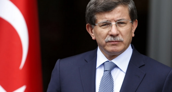AKP’de Davutoğlu istifası