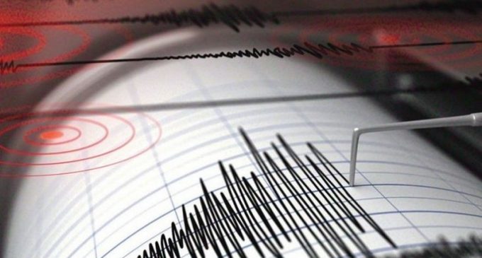 Muğla Marmaris’te 5.4 büyüklüğünde deprem