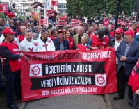 DİSK: Türkiye’nin en büyük sorunu işsizlik